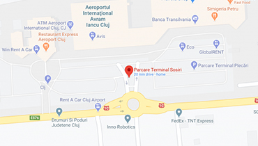 GOTO Parking Cluj, prima parcare din țară care acceptă plata serviciilor digital