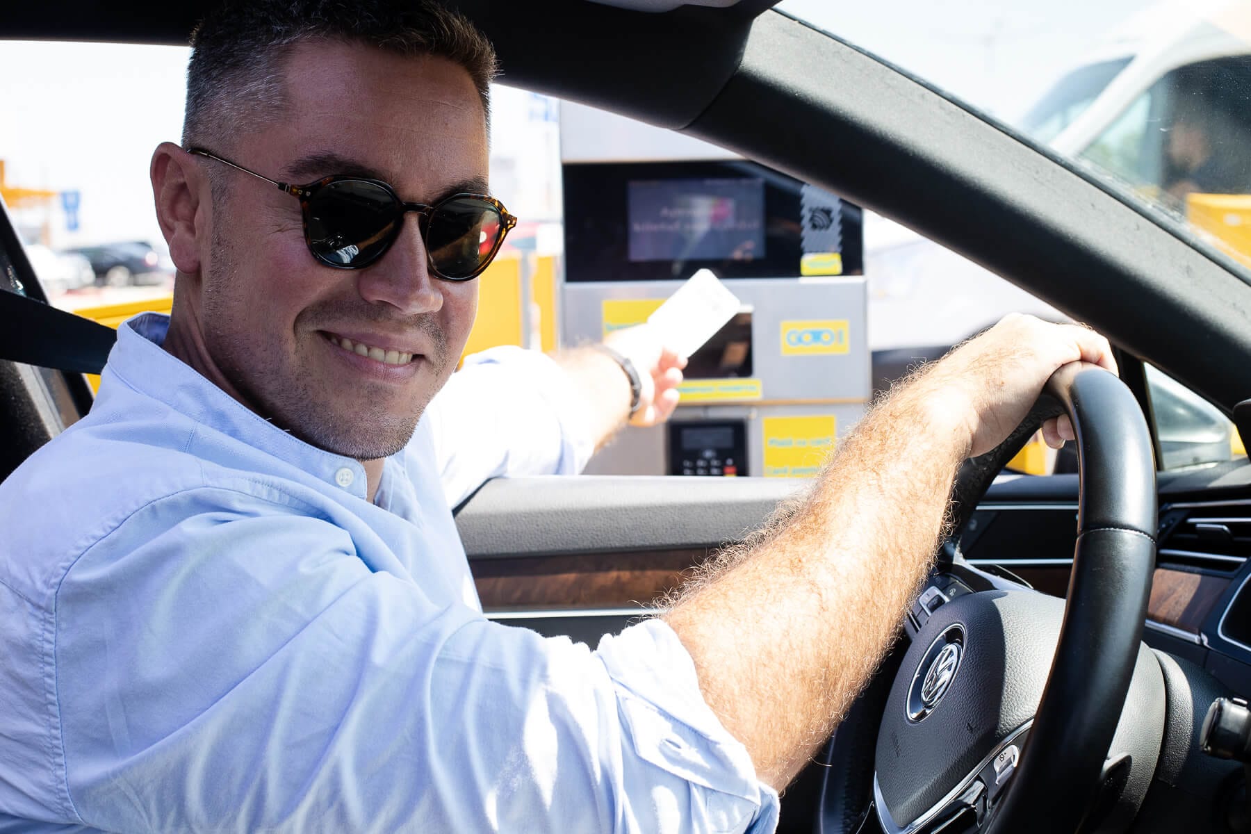 Cum ajungi cu mașina ta la GOTO Parking – parcarea privată din fața Aeroportului Cluj-Napoca