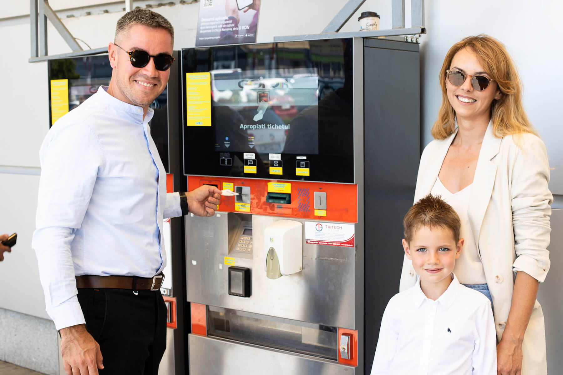 Trei beneficii unice pe care le găsești la GOTO Parking