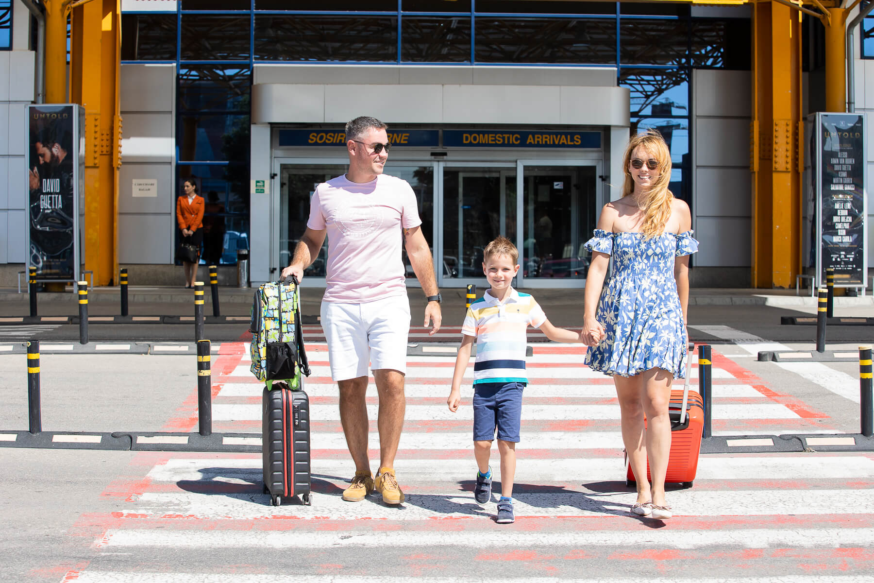 Planifică-ți o vacanță fără griji cu GOTO Parking, parcarea din fața Aeroportului Cluj-Napoca