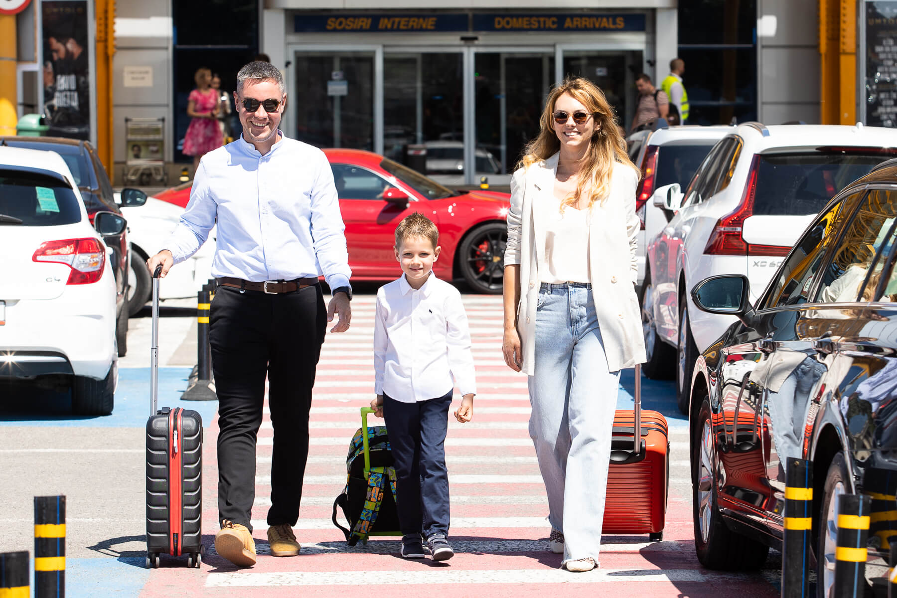 GOTO Parking: un loc sigur pentru mașina ta și pentru tine, atunci când călătorești