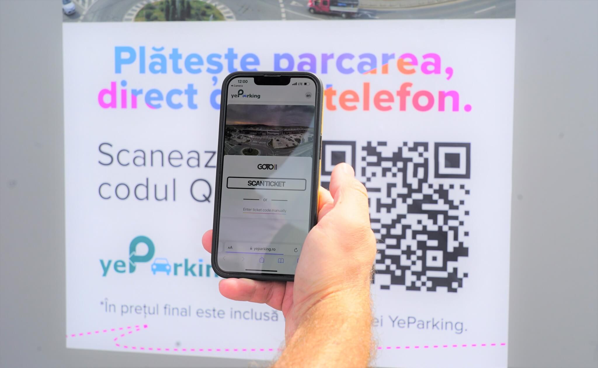 Cum contribuie GOTO Parking la un Cluj mai verde